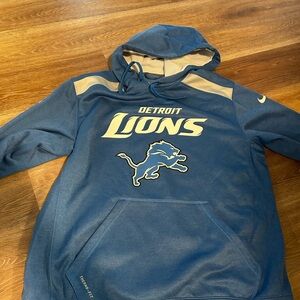 NFL Detroit Lions Hoodie